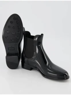 Lemon Jelly Gummistiefel^Gummistiefel in Schwarz