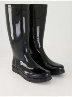 Gummistiefel in Schwarz>Toni Pons Hot