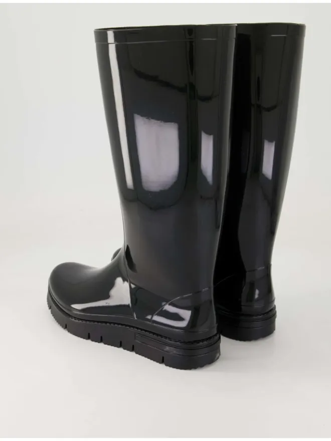 Gummistiefel in Schwarz>Toni Pons Hot