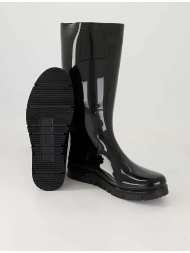 Gummistiefel in Schwarz>Toni Pons Hot