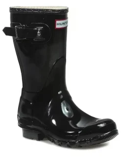 Gummistiefel in Schwarz>Hunter Best