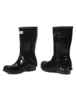 Gummistiefel in Schwarz>Hunter Best