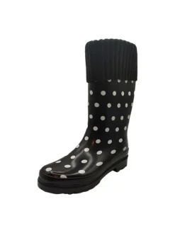 Gummistiefel in Schwarz>Beck Discount