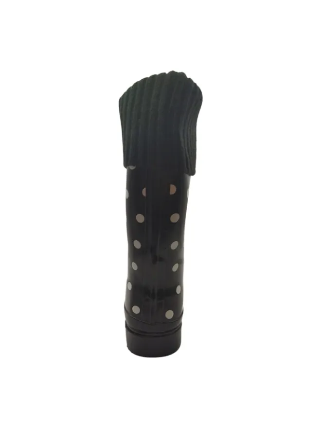 Gummistiefel in Schwarz>Beck Discount