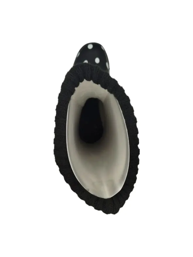 Gummistiefel in Schwarz>Beck Discount