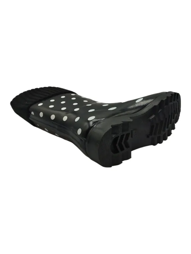 Gummistiefel in Schwarz>Beck Discount