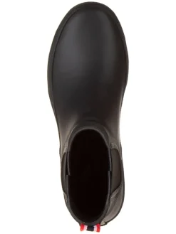 Gummistiefel in Schwarz><noscript><img width=