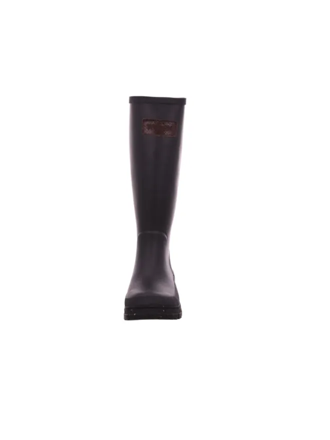 WODEN Gummistiefel^Gummistiefel in schwarz