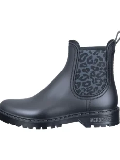 Verbenas Gummistiefel^Gummistiefel in schwarz