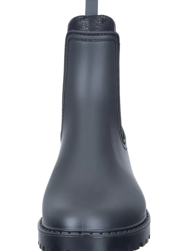 Verbenas Gummistiefel^Gummistiefel in schwarz