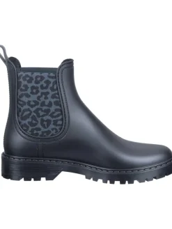 Verbenas Gummistiefel^Gummistiefel in schwarz