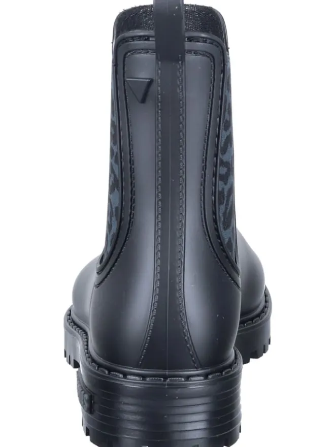 Verbenas Gummistiefel^Gummistiefel in schwarz