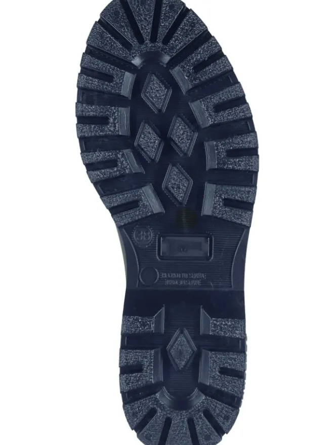Verbenas Gummistiefel^Gummistiefel in schwarz