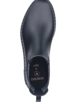 Verbenas Gummistiefel^Gummistiefel in schwarz
