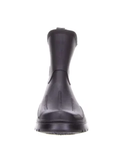 Gummistiefel in Schwarz><noscript><img width=