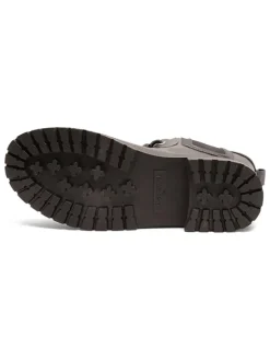 Gummistiefel in Schwarz><noscript><img width=
