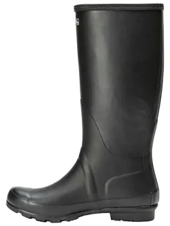 Gummistiefel in Schwarz>Mols