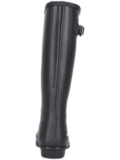Gummistiefel in Schwarz><noscript><img width=