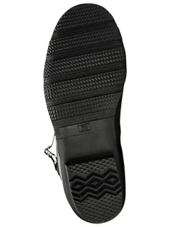 Gummistiefel in Schwarz><noscript><img width=