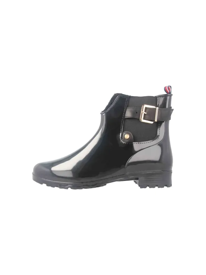 Gummistiefel in Schwarz>Inselhauptstadt Best