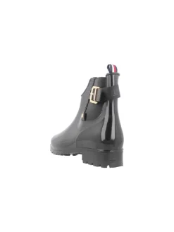 Gummistiefel in Schwarz>Inselhauptstadt Best