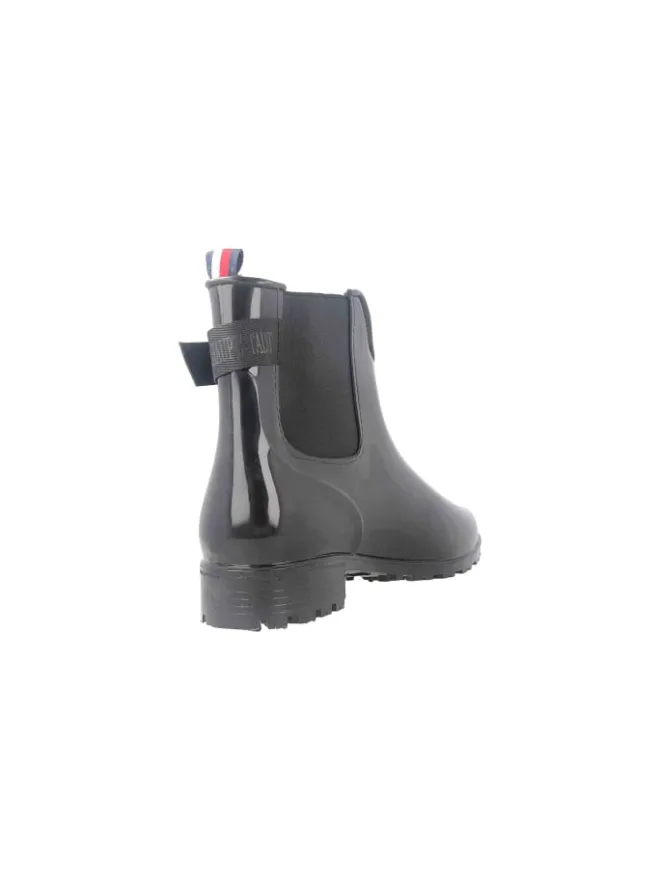 Gummistiefel in Schwarz>Inselhauptstadt Best