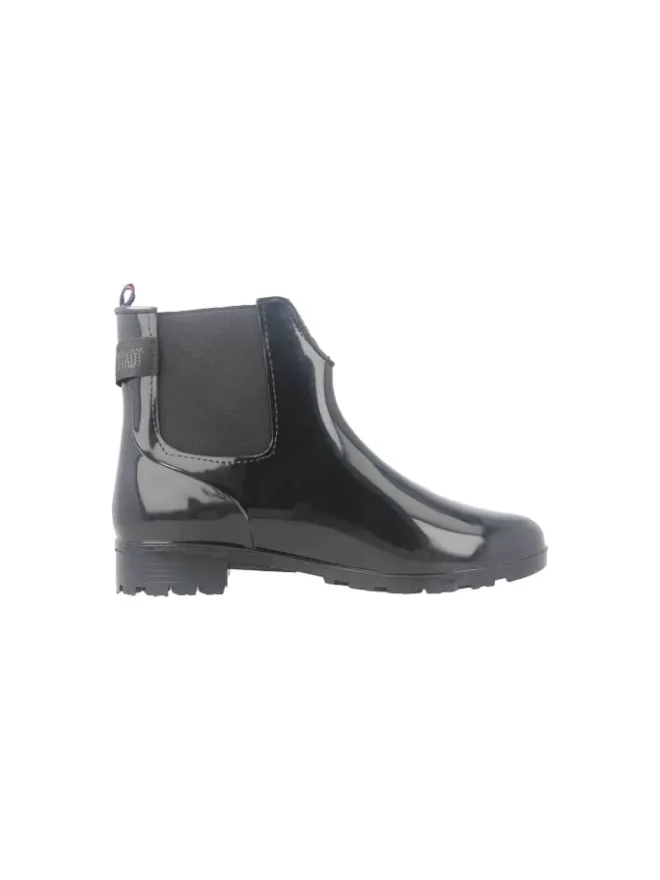 Gummistiefel in Schwarz>Inselhauptstadt Best