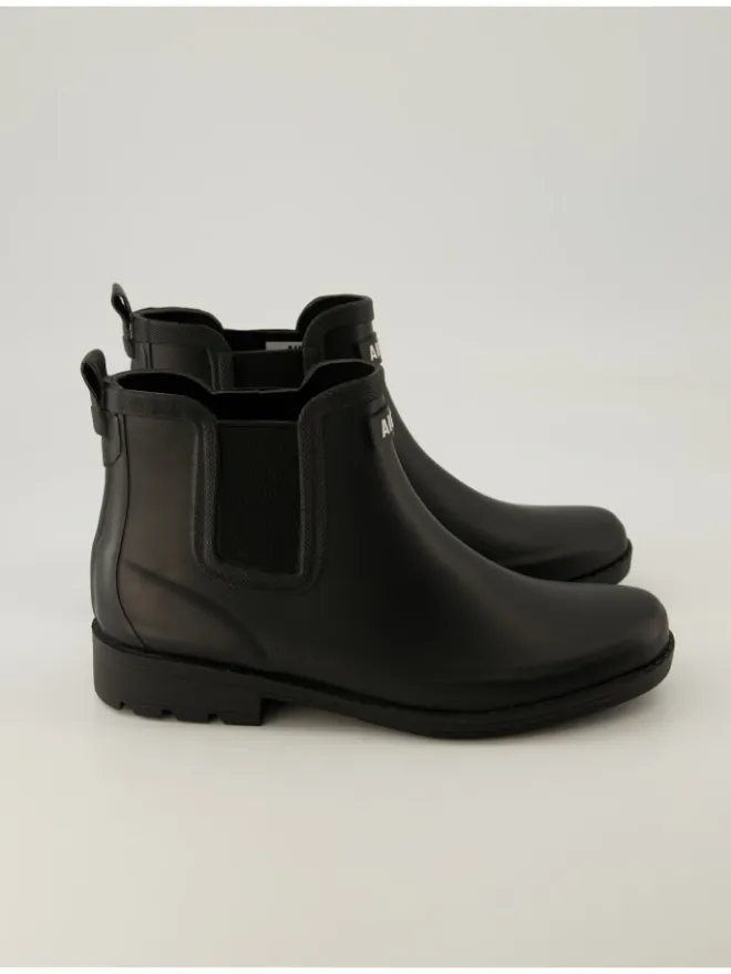 AIGLE Gummistiefel^Gummistiefel in Schwarz