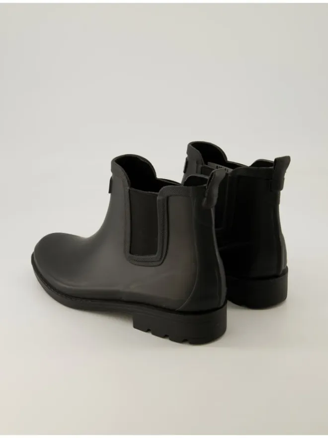 AIGLE Gummistiefel^Gummistiefel in Schwarz