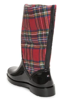 Gummistiefel in Schwarz>Tommy Hilfiger Shoes New