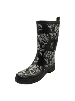 Gummistiefel in Schwarz>Beck Clearance