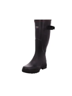 Gummistiefel in schwarz>AIGLE Sale