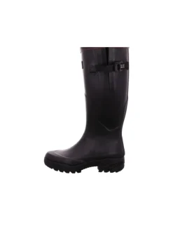 Gummistiefel in schwarz><noscript><img width=