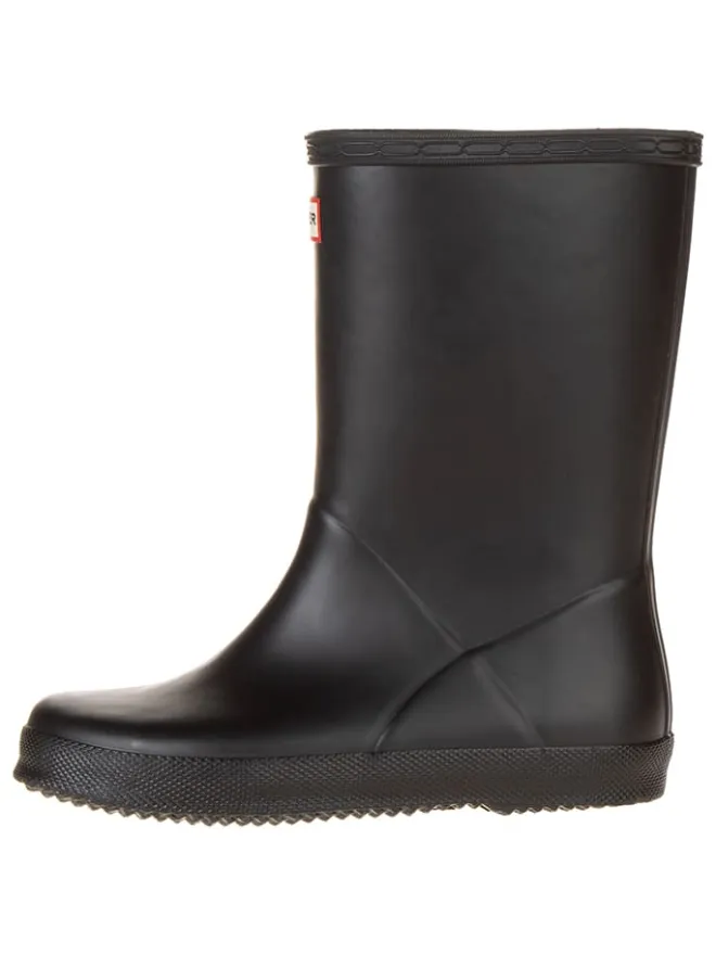 Hunter Gummistiefel^Gummistiefel in Schwarz