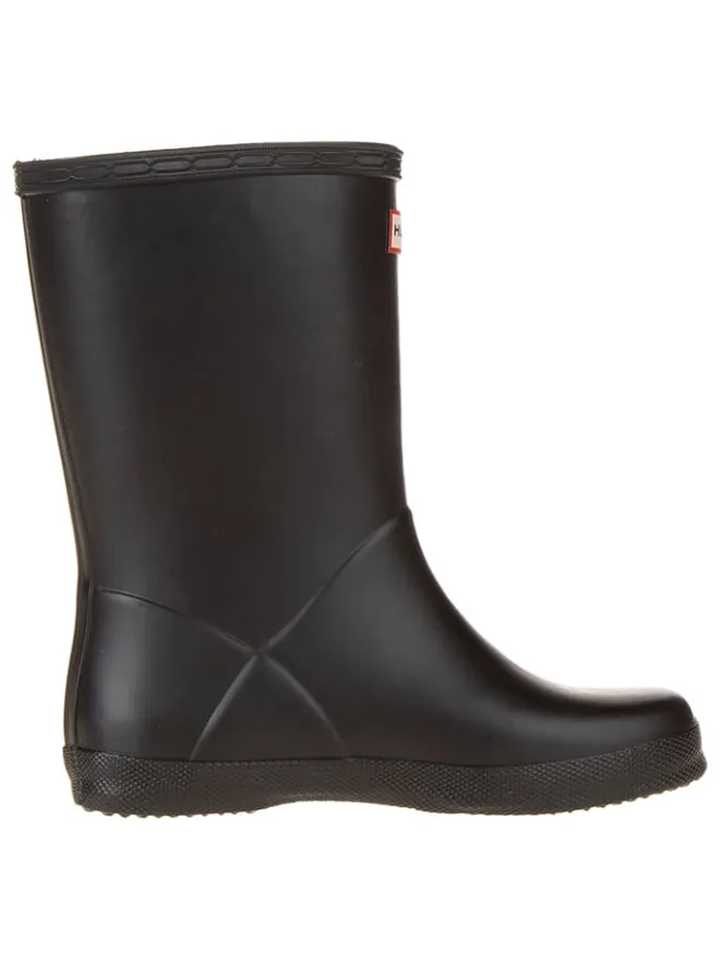 Hunter Gummistiefel^Gummistiefel in Schwarz