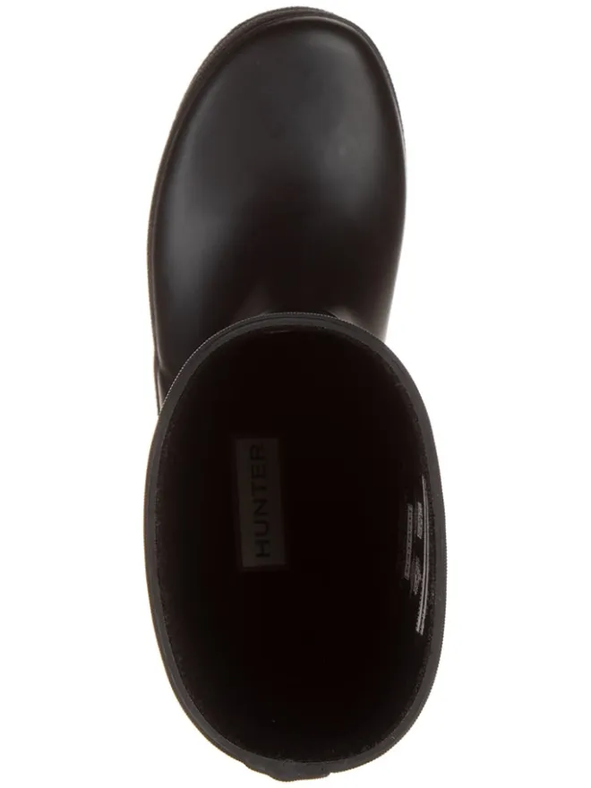Hunter Gummistiefel^Gummistiefel in Schwarz