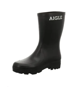 AIGLE Gummistiefel^Gummistiefel in schwarz