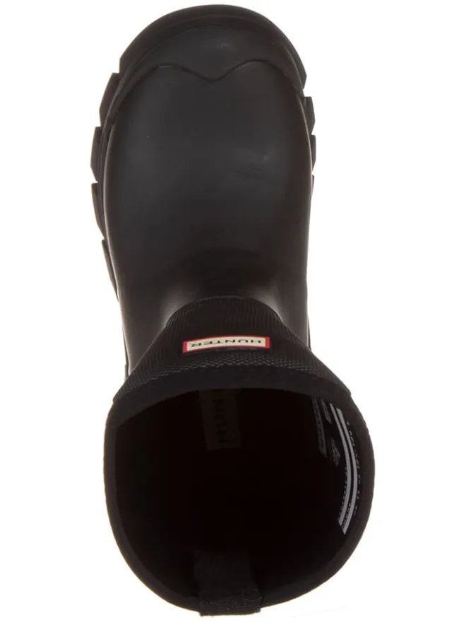 Hunter Gummistiefel^Gummistiefel in Schwarz