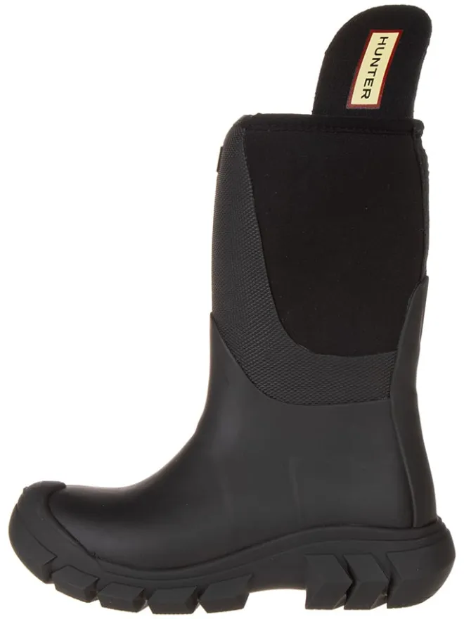 Hunter Gummistiefel^Gummistiefel in Schwarz