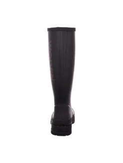 WODEN Gummistiefel^Gummistiefel in Schwarz