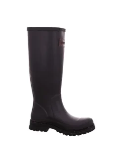 WODEN Gummistiefel^Gummistiefel in Schwarz