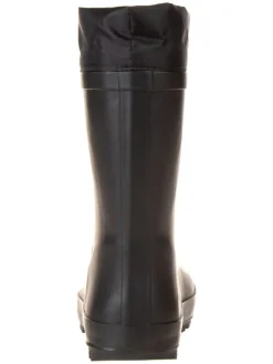 Gummistiefel in Schwarz><noscript><img width=