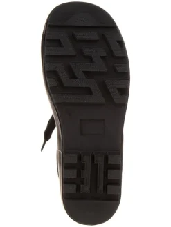 Gummistiefel in Schwarz><noscript><img width=