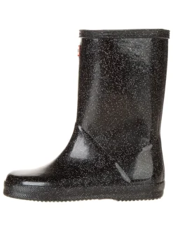 Gummistiefel in Schwarz>Hunter Best