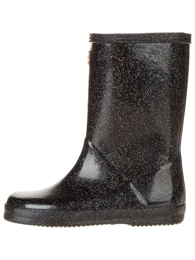 Gummistiefel in Schwarz>Hunter Best