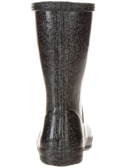Gummistiefel in Schwarz><noscript><img width=