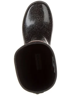 Gummistiefel in Schwarz><noscript><img width=
