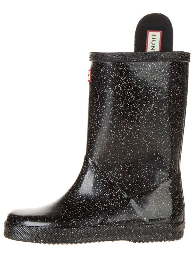 Gummistiefel in Schwarz>Hunter Best