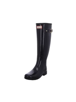 Gummistiefel in schwarz>Hunter Best