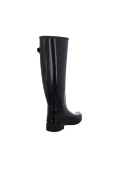 Gummistiefel in schwarz>Hunter Best